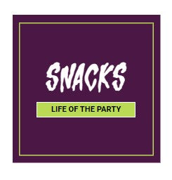 XZOTIC SNACKS